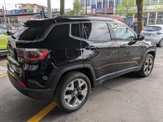 JEEP Compass usata, con Chiusura centralizzata