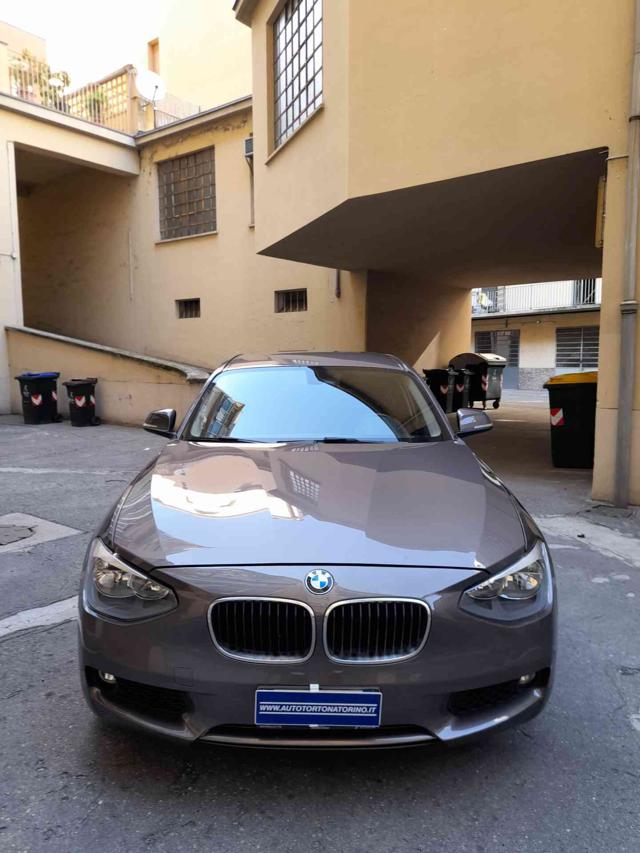 BMW 116 usata, con Airbag