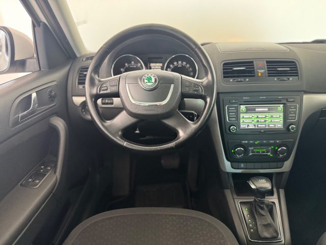 SKODA Yeti usata 4