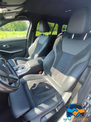 BMW 320 usata, con Controllo trazione