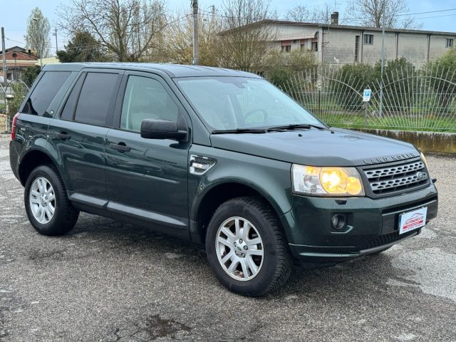 LAND ROVER Freelander usata, con ABS