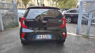 KIA Picanto usata, con Autoradio