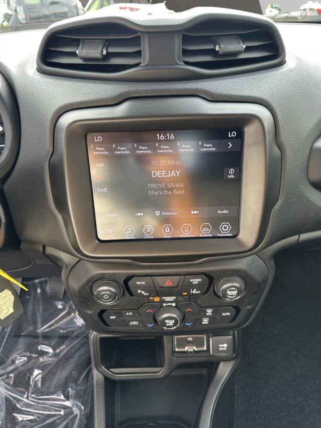 JEEP Renegade usata, con Chiusura centralizzata