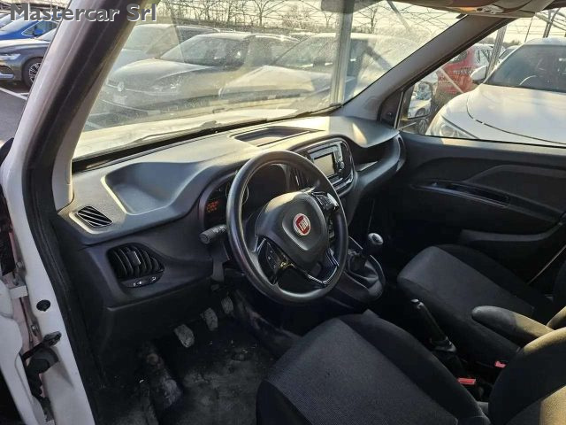 FIAT Doblo usata, con Immobilizzatore elettronico