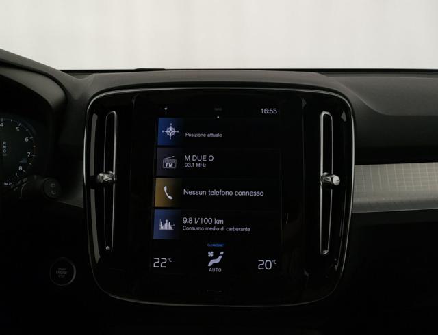 VOLVO XC40 usata, con Park Distance Control