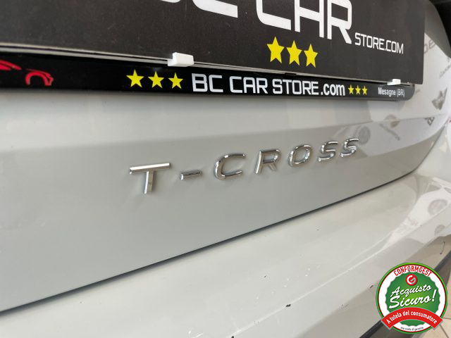 VOLKSWAGEN T-Cross usata, con Specchietti laterali elettrici