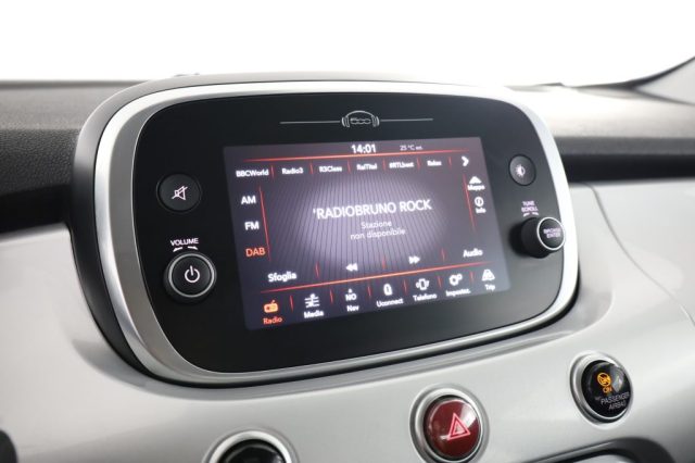 FIAT 500X usata 9