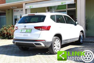 SEAT Ateca usata, con Autoradio