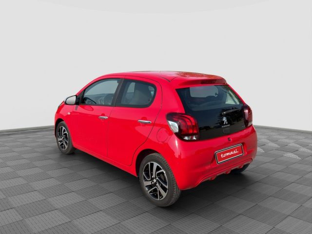 PEUGEOT 108 usata 2