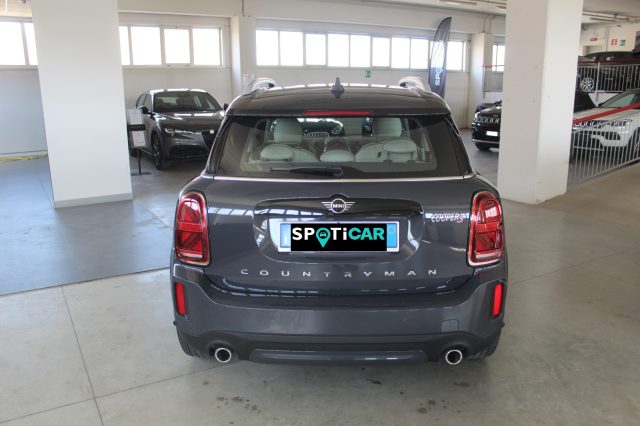 MINI Countryman usata, con Alzacristalli elettrici