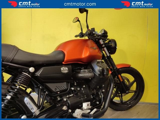 MOTO GUZZI V7 usata 8