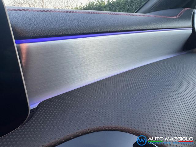 MERCEDES-BENZ CLA 200 usata, con Interni in pelle