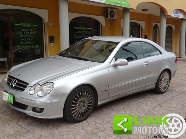 MERCEDES-BENZ CLK 320 usata, con ABS
