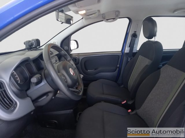 FIAT Panda usata, con ESP