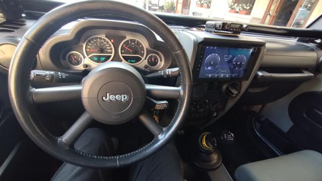 JEEP Wrangler usata 24