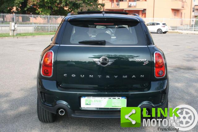 MINI Countryman usata, con Autoradio
