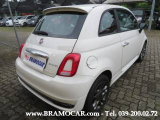 FIAT 500 usata, con Autoradio