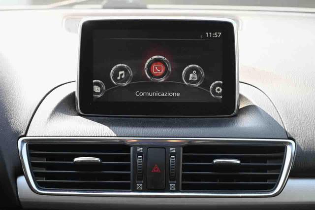 MAZDA 3 usata, con Park Distance Control