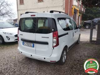DACIA Dokker usata, con Autoradio