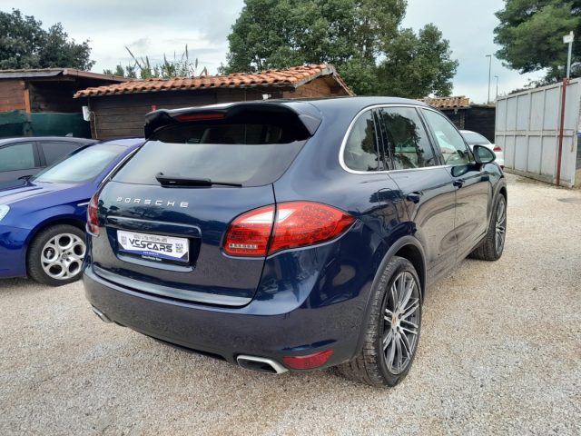 PORSCHE Cayenne usata, con Airbag Passeggero