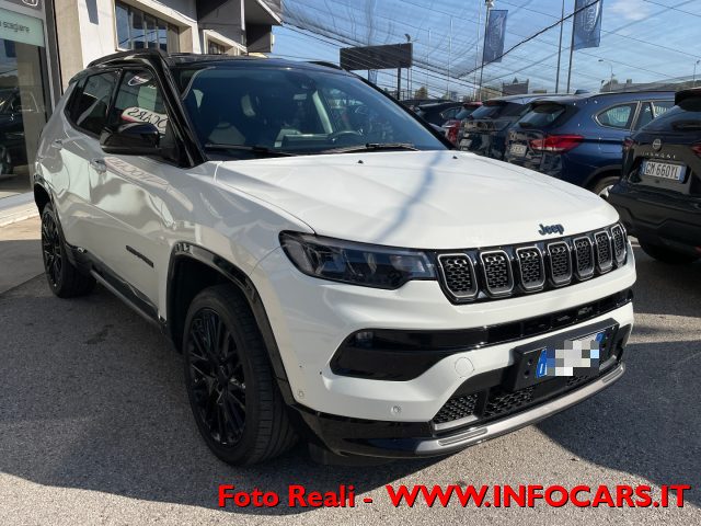 JEEP Compass usata, con ABS