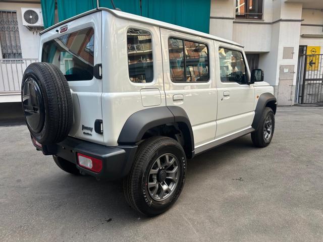 SUZUKI Jimny usata, con Boardcomputer