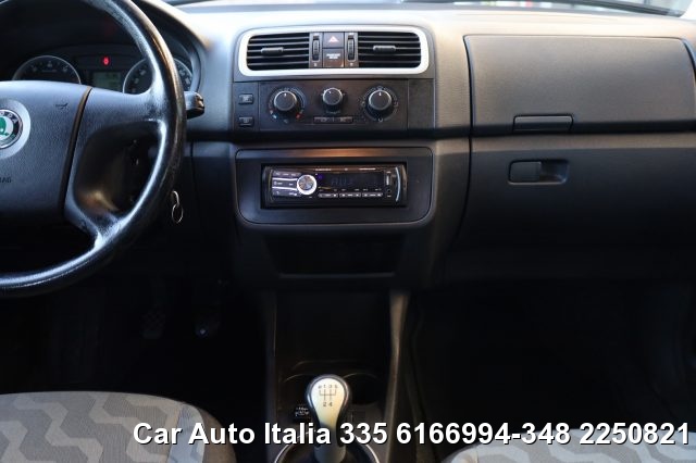 SKODA Fabia usata 23