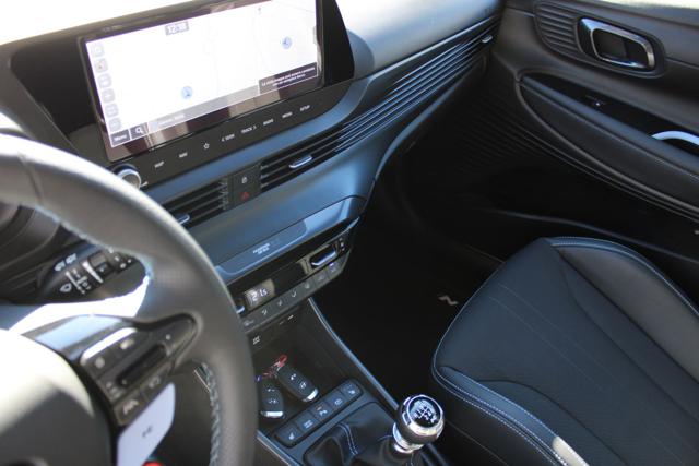 HYUNDAI i20 usata, con Chiusura centralizzata