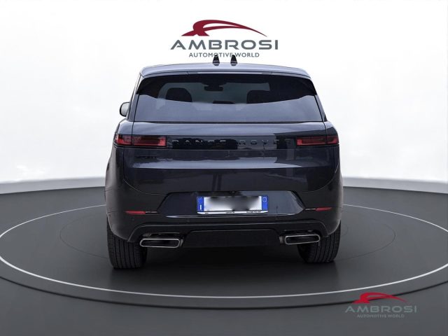 LAND ROVER Range Rover Sport usata 7
