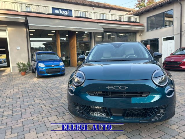 FIAT 600 usata, con Airbag