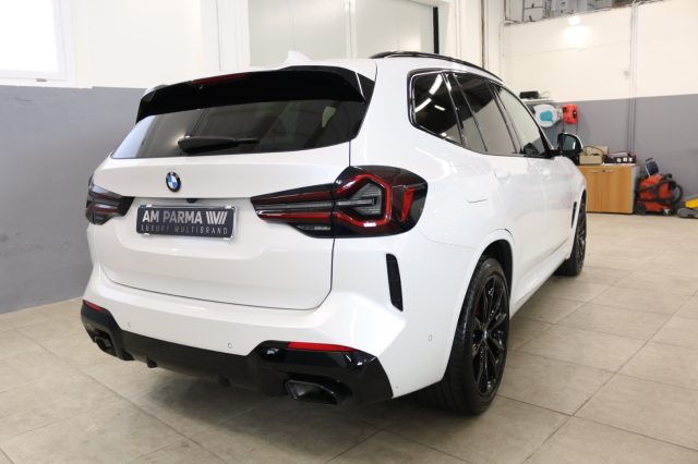 BMW X3 usata, con Cerchi in lega