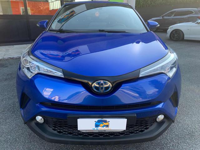 TOYOTA C-HR usata, con Airbag laterali