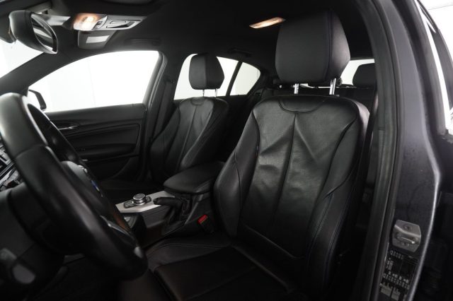 BMW 118 usata 1