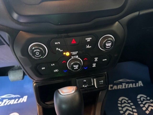 JEEP Renegade usata, con Lettore CD