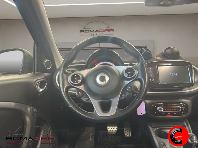 SMART ForFour usata, con Fendinebbia