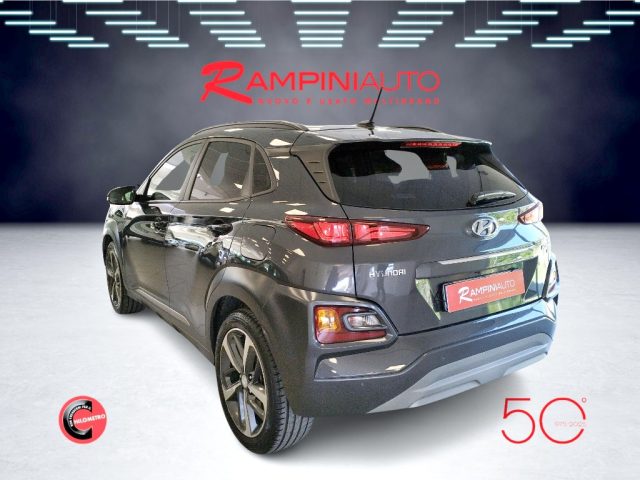 HYUNDAI Kona usata 10