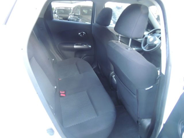 NISSAN Juke usata, con Chiusura centralizzata