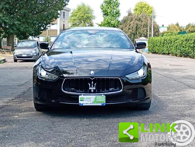 MASERATI Ghibli usata, con Chiusura centralizzata