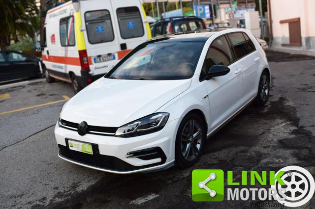 VOLKSWAGEN Golf usata, con Controllo trazione