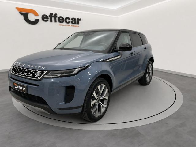 LAND ROVER Range Rover Evoque usata, con ABS