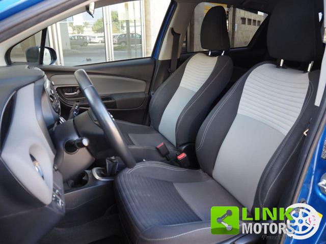 TOYOTA Yaris usata, con Climatizzatore