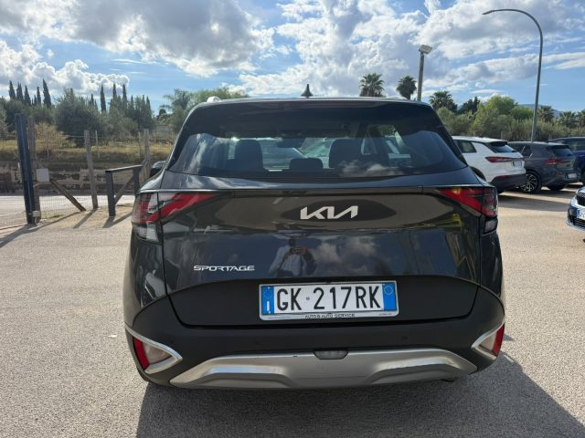 KIA Sportage usata, con Airbag laterali