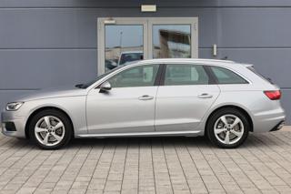 AUDI A4 usata, con Boardcomputer