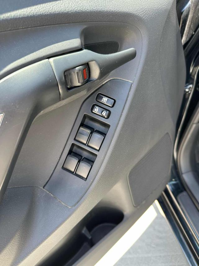 TOYOTA Verso usata, con Immobilizzatore elettronico
