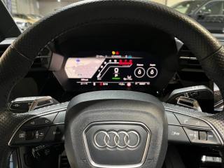 AUDI RS3 usata, con Volante in pelle