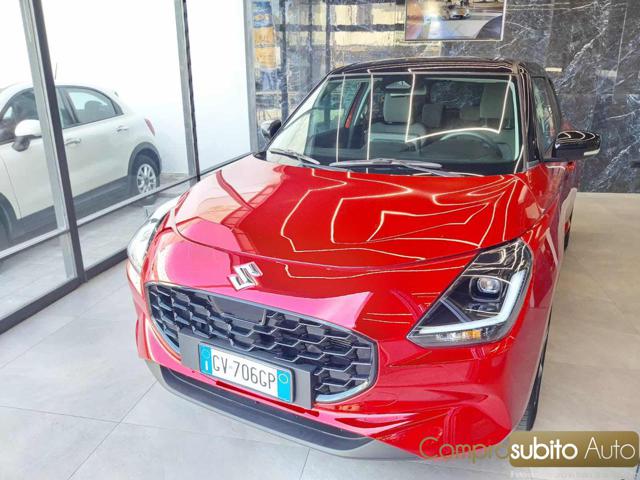 SUZUKI Swift usata, con Airbag laterali
