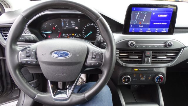 FORD Focus usata, con Cronologia tagliandi