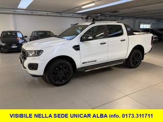 FORD Ranger 2.0TDCI 213CV C.AUT. 10R WILDTRACK D.CAB
