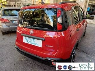 FIAT Panda usata, con Controllo trazione