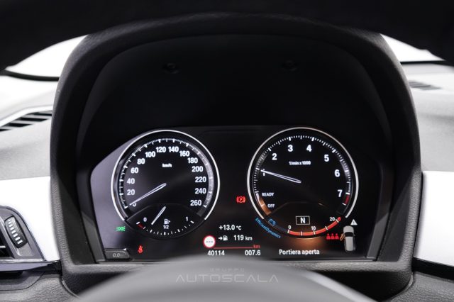 BMW X1 usata, con Servosterzo